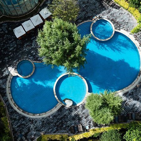 Howard Johnson Tian Yuan Jiuzhaigou Zewnętrze zdjęcie