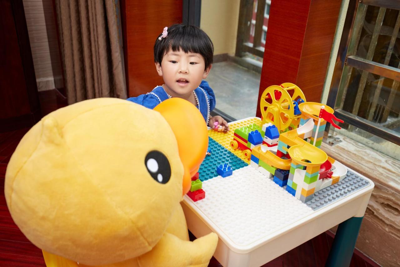 Howard Johnson Tian Yuan Jiuzhaigou Zewnętrze zdjęcie