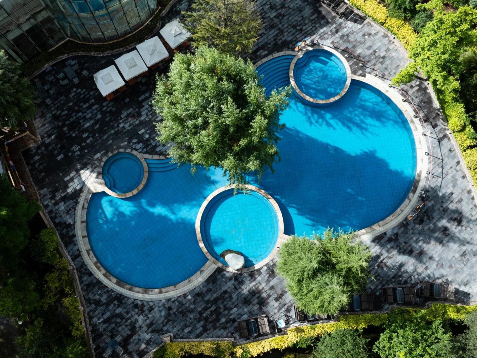 Howard Johnson Tian Yuan Jiuzhaigou Zewnętrze zdjęcie